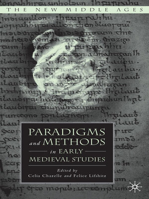 cover image of Paradigms and Methods in Early Medieval Studies